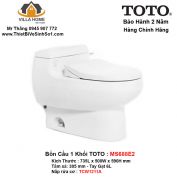 Bồn Cầu 1 Khối TOTO MS688E2