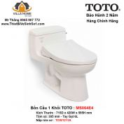 Bồn Cầu 1 Khối TOTO MS864E4