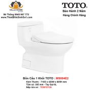 Bồn Cầu 1 Khối TOTO MS884E2