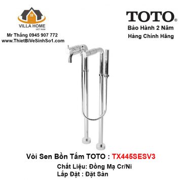 Vòi Sen Bồn Tắm TOTO TX445SESV3