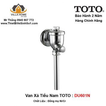 Van Tiểu Nam TOTO DU601N