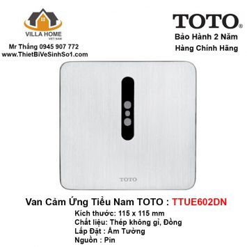 Van Tiểu Nam TOTO TTUE602DN