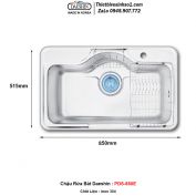 Chậu Rửa Bát Daeshin PDS-850E