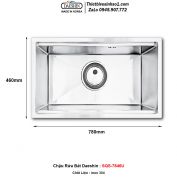 Chậu Rửa Bát Daeshin SQS-7846U