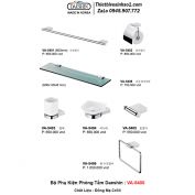 Bộ Phụ Kiện Phòng Tắm Daeshin VA-5400