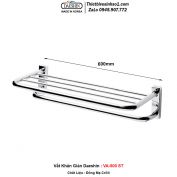 Giá Treo Khăn 2 Tầng Daeshin VA-500-ST