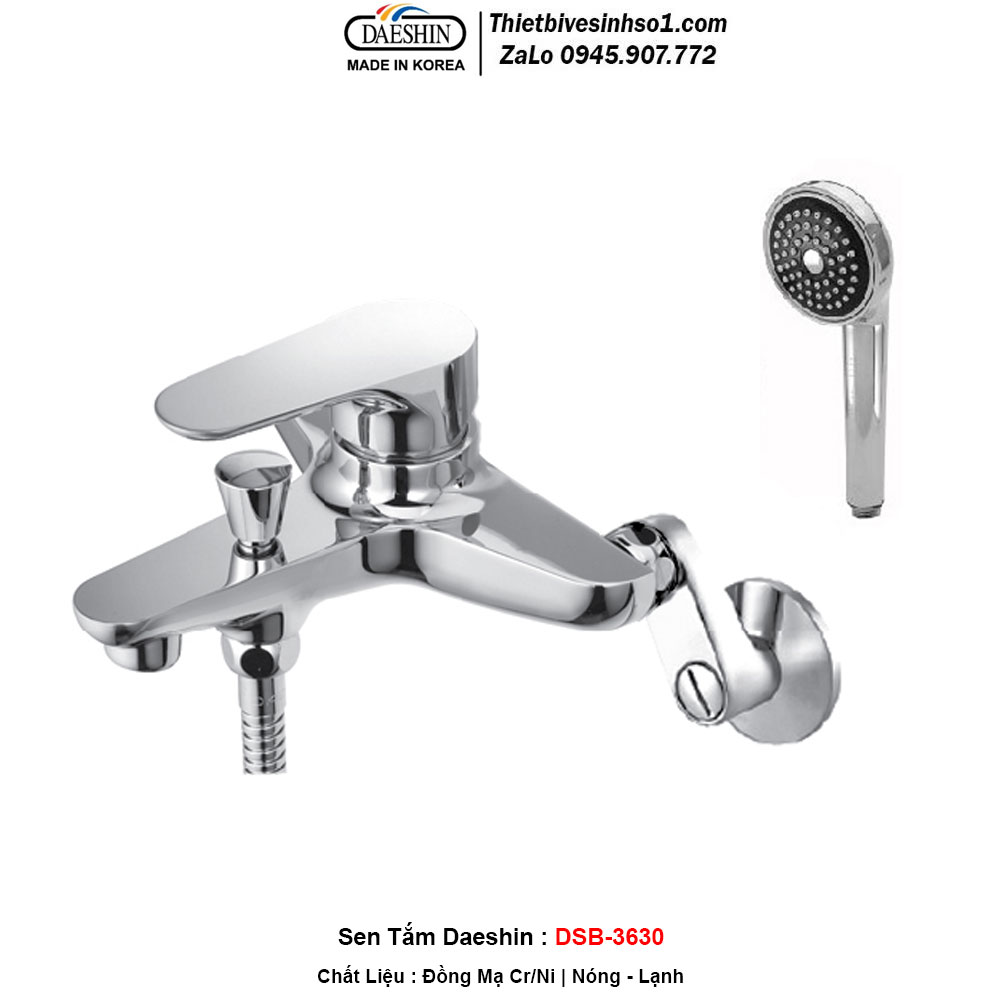 Sen Tắm Daeshin DSB-3630