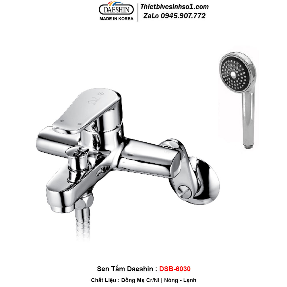 Sen Tắm Daeshin DSB-6030