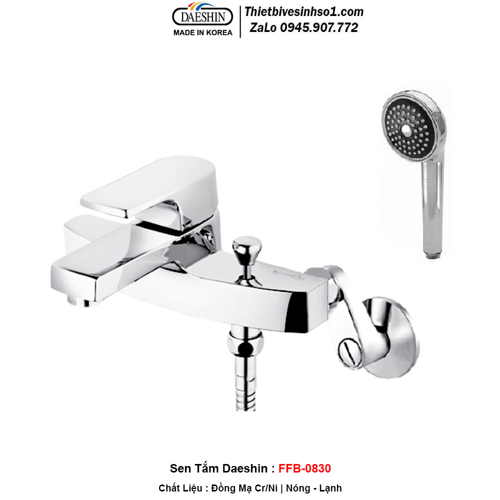 Sen Tắm Daeshin FFB-0830