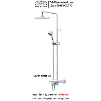 Sen Cây Tắm Daeshin FFB-608