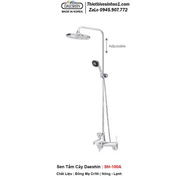Sen Cây Tắm Daeshin SH-100A