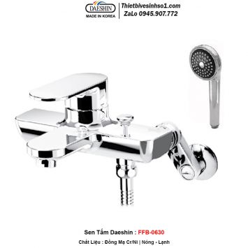 Sen Tắm Daeshin FFB-0630