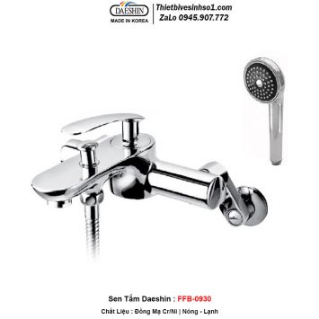 Sen Tắm Daeshin FFB-0930