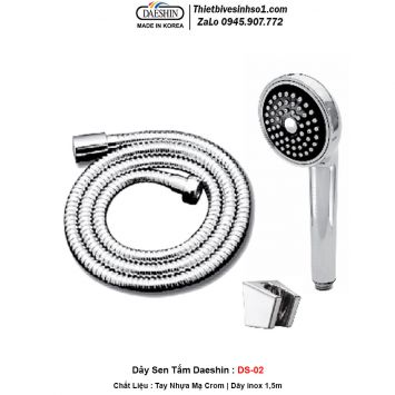 Tay Sen Tắm Daeshin DS-02