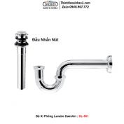 Bộ Xifong Xả Nhấn Daeshin DL-501