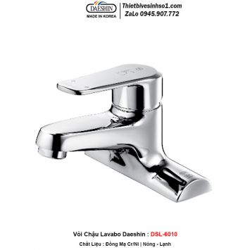 Vòi Lavabo Daeshin DSL-6010