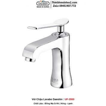 Vòi Lavabo Daeshin UF-3500