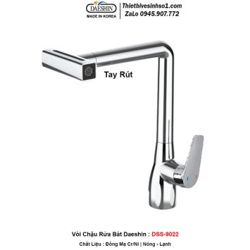 Vòi Rửa Bát Daeshin DSS-9022