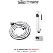 Vòi Xịt Toilet Daeshin DX-13-(Ceramic)