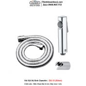 Vòi Xịt Toilet Daeshin DX-13-(Silver)