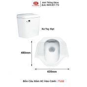 Xổm HC Hảo Cảnh TL02