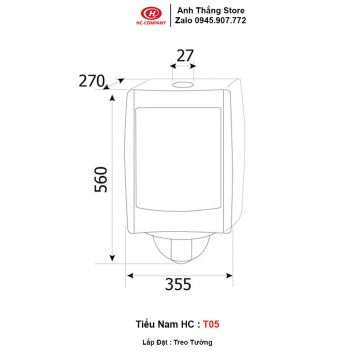 Tiểu Nam HC Hảo Cảnh T05-2