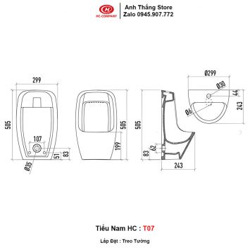 Tiểu Nam HC Hảo Cảnh T07-2