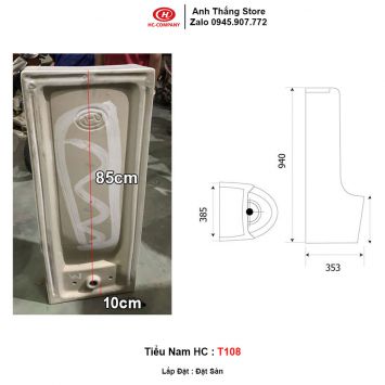 Tiểu Nam HC Hảo Cảnh T108-2