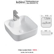 Chậu Lavabo Kolni 1091A