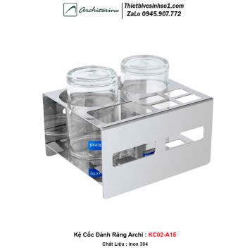 Kệ Cốc Archi KC02-A15
