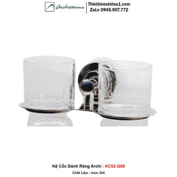 Kệ Cốc Archi KC02-Q06