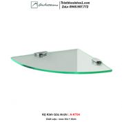 Kệ Góc Kính Archi A-KT04