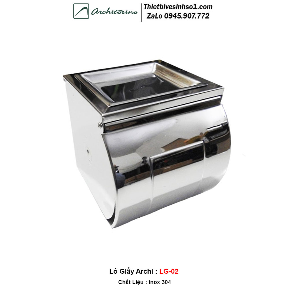 Kệ Lô Giấy Archi LG-02