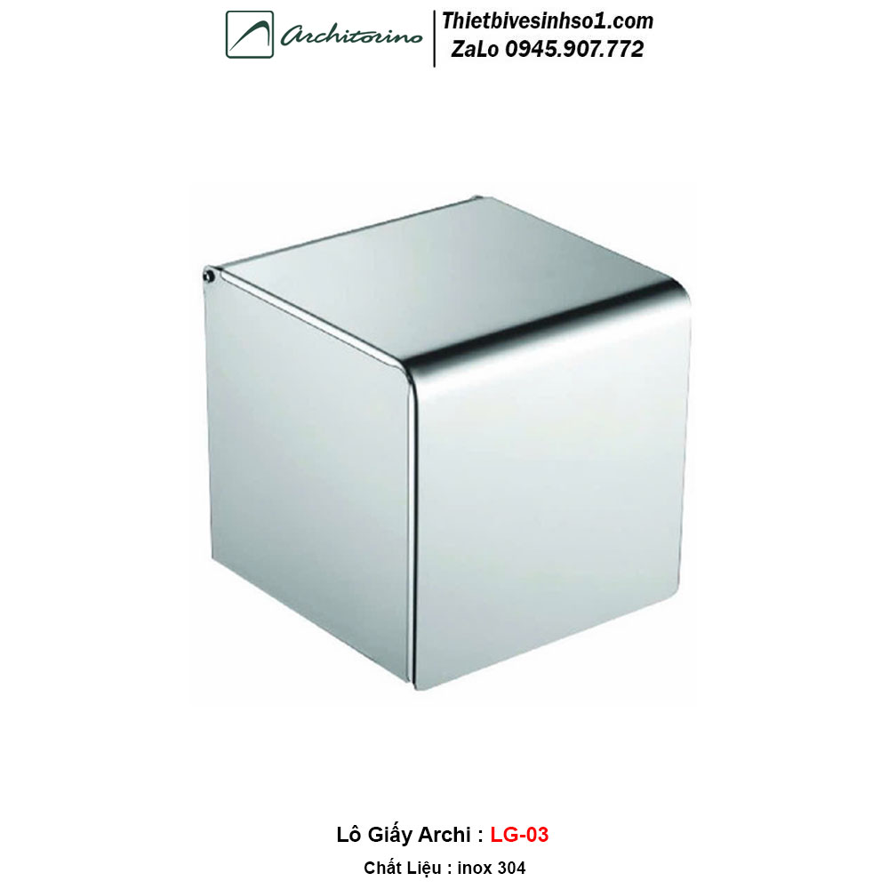 Kệ Lô Giấy Archi LG-03