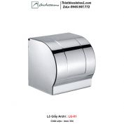 Kệ Lô Giấy Archi LG-01