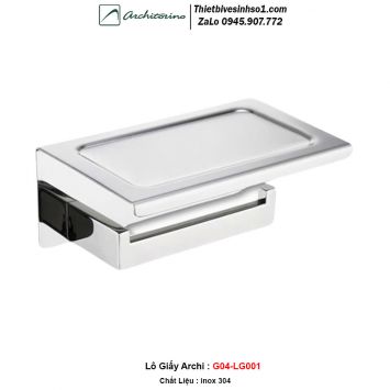 Kệ Lô Giấy Archi G04-LG001
