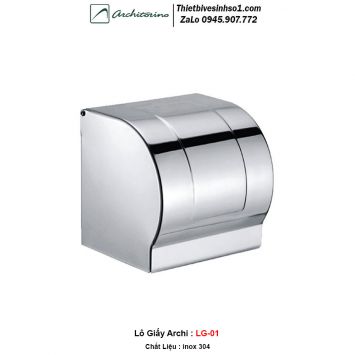 Kệ Lô Giấy Archi LG-01