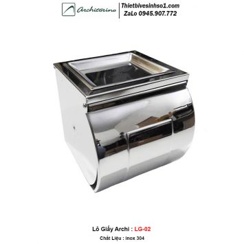 Kệ Lô Giấy Archi LG-02
