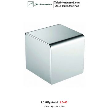 Kệ Lô Giấy Archi LG-03