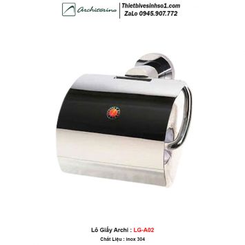 Kệ Lô Giấy Archi LG-A02
