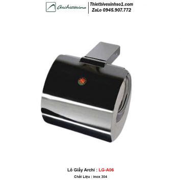 Kệ Lô Giấy Archi LG-A06