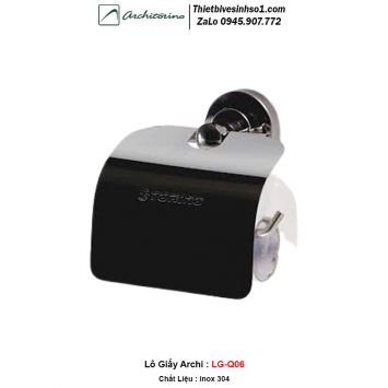 Kệ Lô Giấy Archi LG-Q06