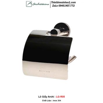 Kệ Lô Giấy Archi LG-R05