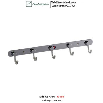 Móc Áo Archi A-T05