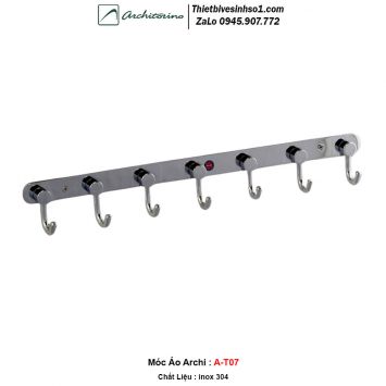 Móc Áo Archi A-T07