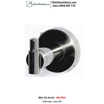 Móc Áo Archi MA-R04