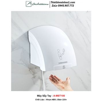 Máy Sấy Tay Archi A-MST100