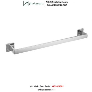 Thanh Vắt Khăn Archi G01-VK001