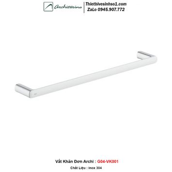 Thanh Vắt Khăn Archi G04-VK001