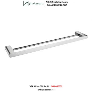 Thanh Vắt Khăn Archi G04-VK002